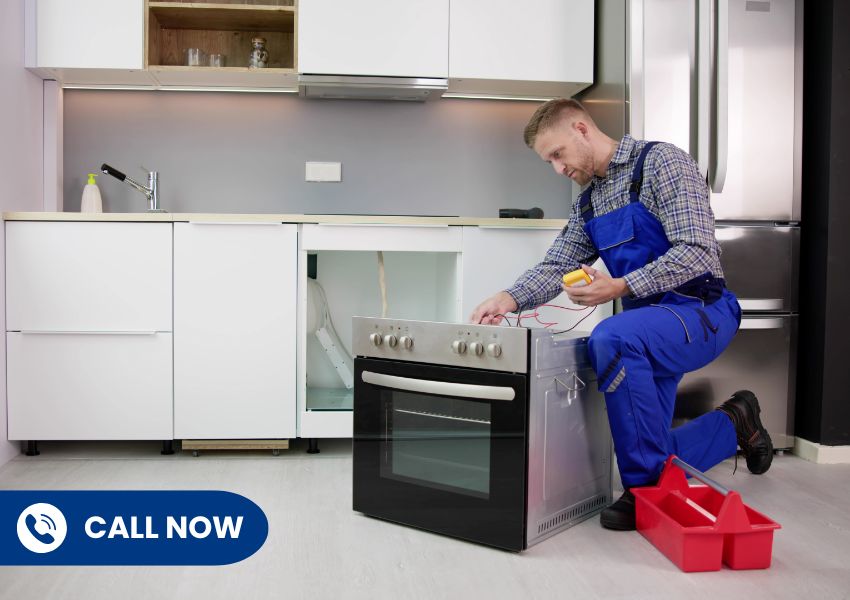 Appliance Repair Services in Plainsboro, NJ